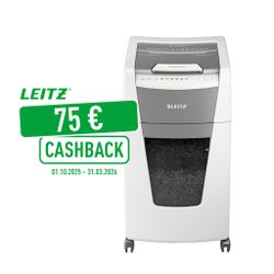 Destructora automática leitz iq autofeed 300 p4