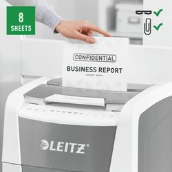 Broyeur automatique Leitz iq autofeed 300 p5