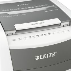 Leitz iq autofeed 600 pro p4 triturador automático