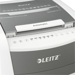 Destructora automática leitz iq autofeed 600 pro p5