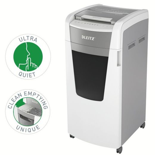 Destructora automática leitz iq autofeed 600 pro p5