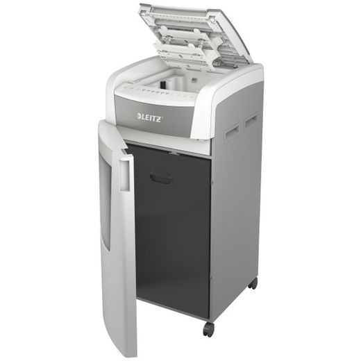 Destructora automática leitz iq autofeed 600 pro p5
