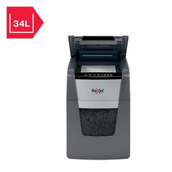 Destructora automática optimum autofeed 100x