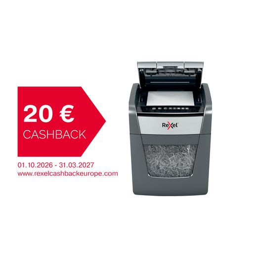 Destructora automática optimum autofeed 50x