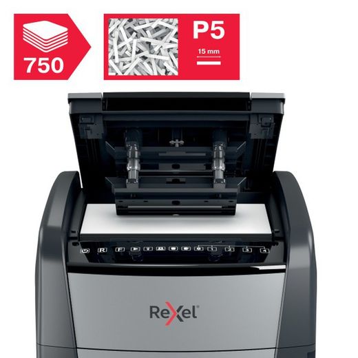 Broyeur automatique Optimum Autofeed 750m