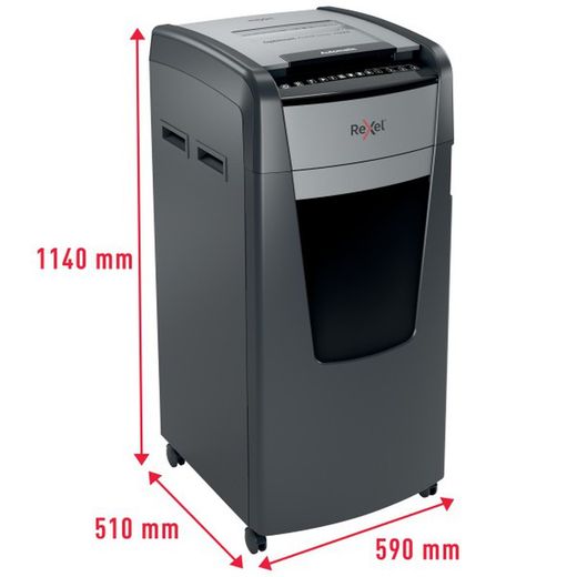Broyeur automatique Optimum Autofeed 750m