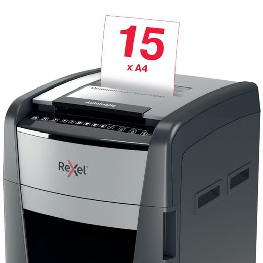 Broyeur automatique Optimum Autofeed 750m