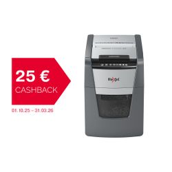 Destructora automática optimum autofeed 90x