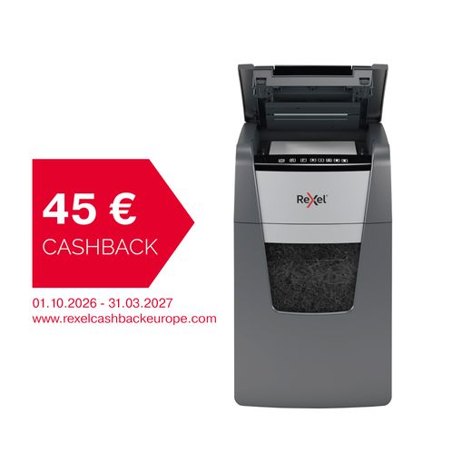 Destructora automática Optimum 150M. Micro corte P-5