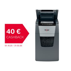 Destructora automática Optimum 150X. Corte partículas P-4
