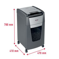 Broyeur automatique Rexel optimum autofeed 300m