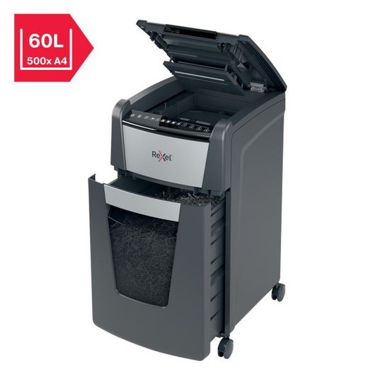 triturador automático rexel ótimo autofeed 300x