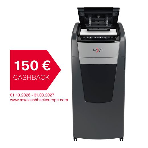 Broyeur automatique Rexel Optimum Autofeed 600x