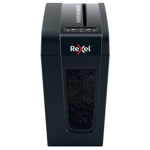 Destructeur Rexel Secure X8-SL. Particules coupées P-4