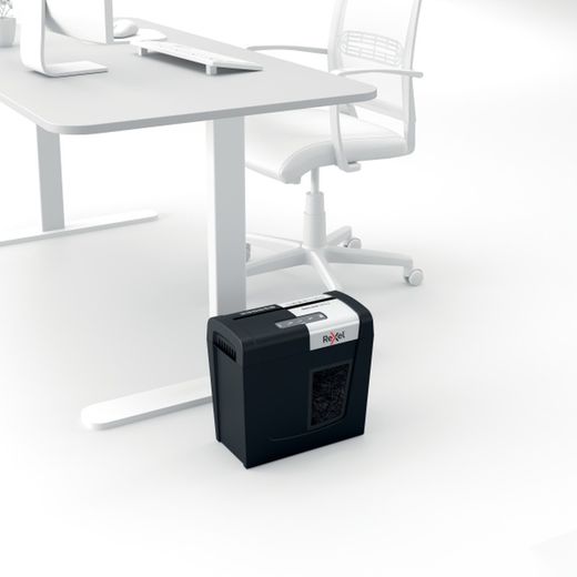 Triturador Rexel Secure MC3. micro corte P-5