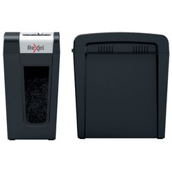 Destructeur Rexel Secure MC4-SL. micro coupe P-5