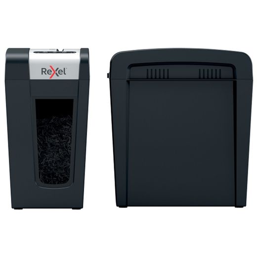 Destructeur Rexel Secure MC4-SL. micro coupe P-5