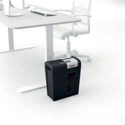 Triturador Rexel Secure MC4. micro corte P-5