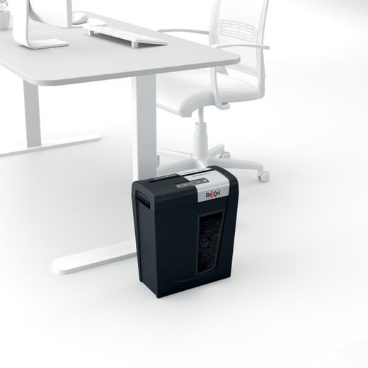 Triturador Rexel Secure MC4. micro corte P-5