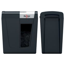 Destructeur Rexel Secure MC6. micro coupe P-5