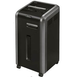 Destructora de microcorte 225mi de fellowes