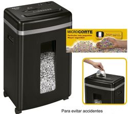 Broyeur à microcoupe Fellowes 450m