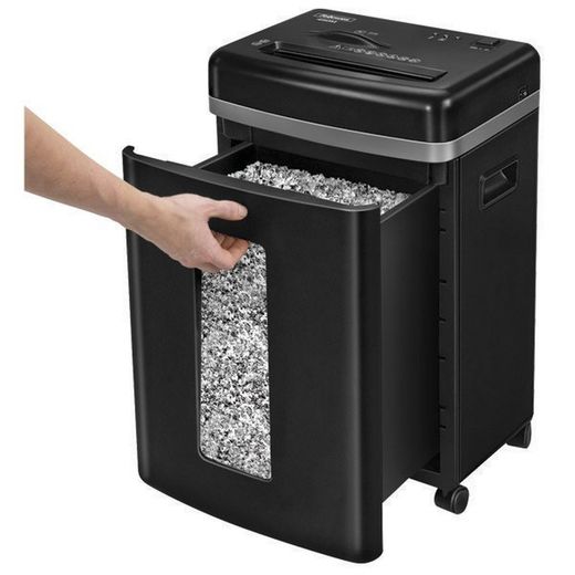 Broyeur à microcoupe Fellowes 450m