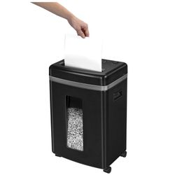 Broyeur à microcoupe Fellowes 450m