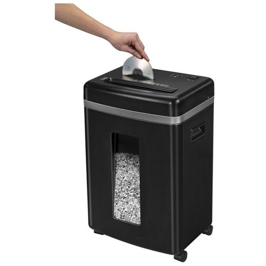 Broyeur à microcoupe Fellowes 450m