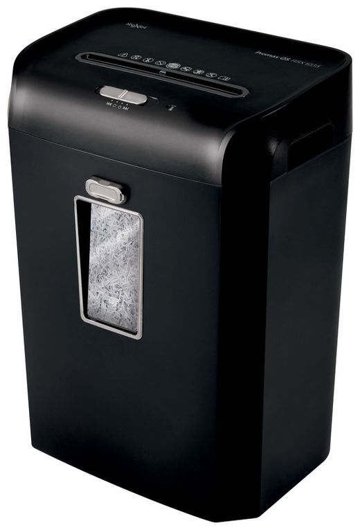 Trituradora de papel para corte de partículas Rexel Promax RSX1035