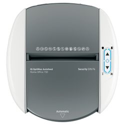 Destructora de papel Leitz IQ OptiMax Autofeed Home Office 150 P4