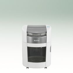 Destructora de papel Leitz IQ OptiMax Autofeed Home Office 150 P4