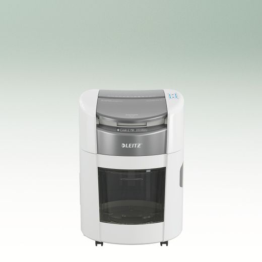 Destructora de papel Leitz IQ OptiMax Autofeed Home Office 150 P4