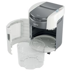 Destructora de papel Leitz IQ OptiMax Autofeed Home Office 150 P4