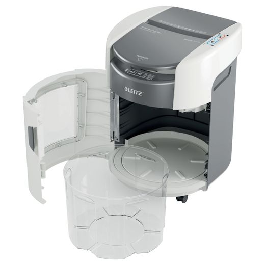 Destructora de papel Leitz IQ OptiMax Autofeed Home Office 150 P4