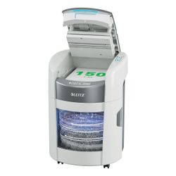 Destructora de papel Leitz IQ OptiMax Autofeed Home Office 150 P4