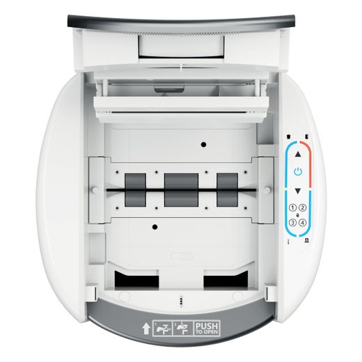 Destructora de papel Leitz IQ OptiMax Autofeed Office 300 P4