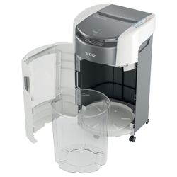 Destructora de papel Leitz IQ OptiMax Autofeed Office 300 P5