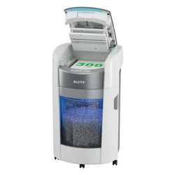 Destructora de papel Leitz IQ OptiMax Autofeed Office 300 P5