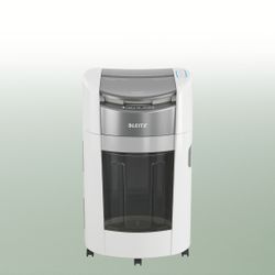 Destructora de papel Leitz IQ OptiMax Autofeed Office 300 P5