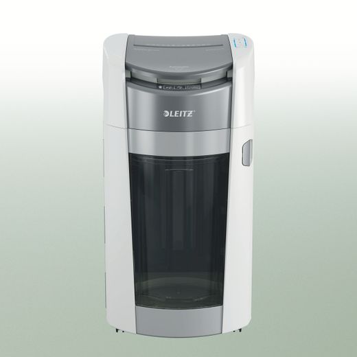 Destructora de papel Leitz IQ OptiMax Autofeed Office Pro 600 P4