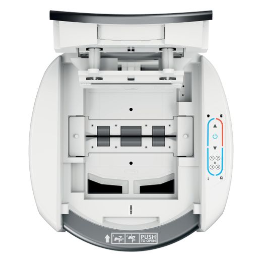 Destructora de papel Leitz IQ OptiMax Autofeed Office Pro 600 P5