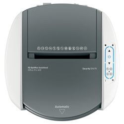 Destructora de papel Leitz IQ OptiMax Autofeed Office Pro 600 P5