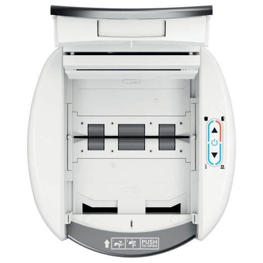 Destructora de papel Leitz IQ OptiMax Autofeed Pequeña Oficina 200 P4