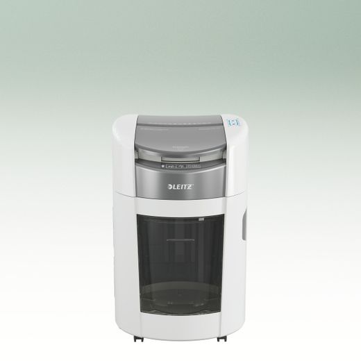 Destructora de papel Leitz IQ OptiMax Autofeed Pequeña Oficina 200 P4
