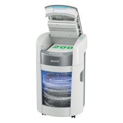 Destructora de papel Leitz IQ OptiMax Autofeed Small Office 200 P5