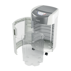 Destructora de Papel Leitz IQ OptiMax Home Office 225. 83580000. Con giro de papelera