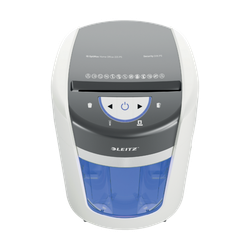 Destructora de Papel Leitz IQ OptiMax Home Office 225. 83580000. Con giro de papelera