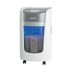 Destructora de Papel Leitz IQ OptiMax Home Office 225. 83580000. Con giro de papelera