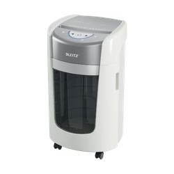 Destructora de Papel Leitz IQ OptiMax Home Office 225. 83580000. Con giro de papelera